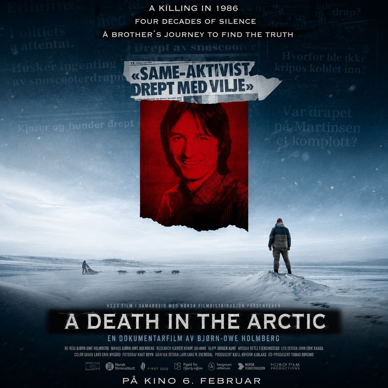 A death in the Arctic