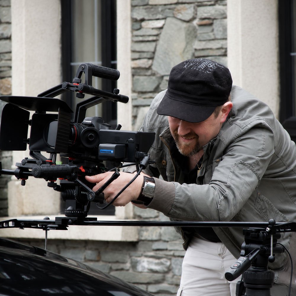 Filmmaking is always my interest: Michael Benson