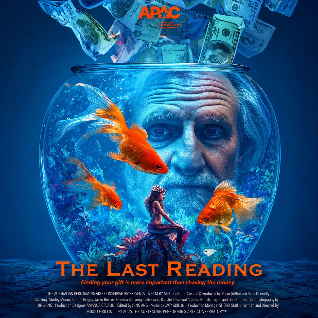 The Last Reading