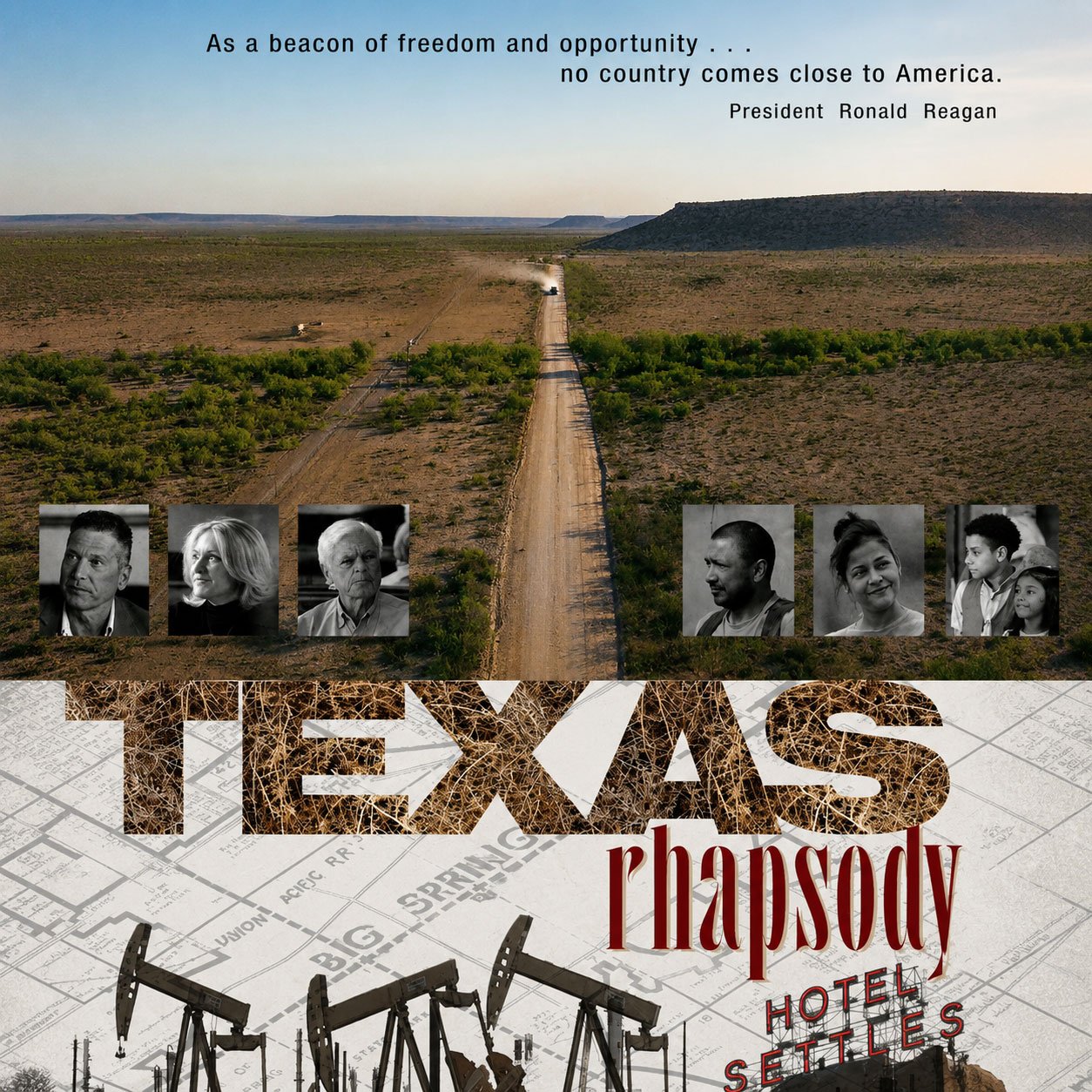 Texas Rhapsody