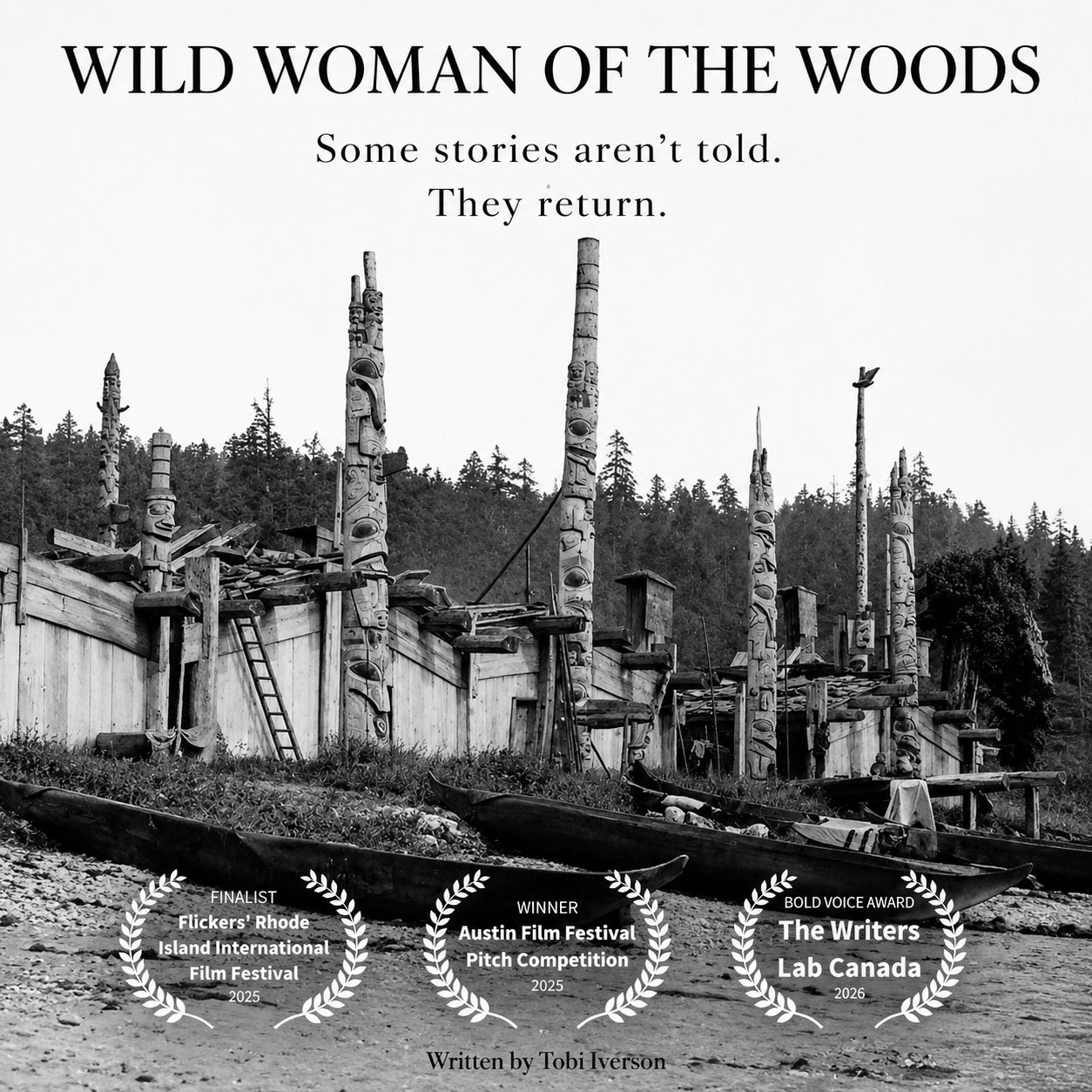Wild Woman of the Woods