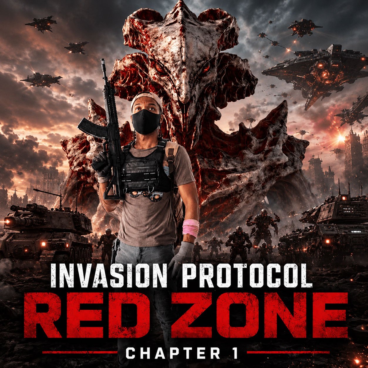 Invasion Protocol Chapter 1